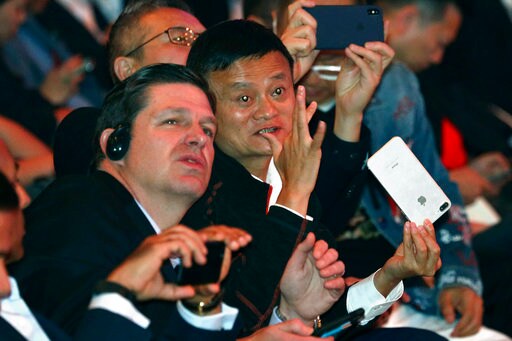 China's Annual Shopping Frenzy Shatters Another Record