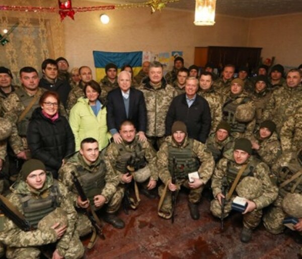 McCain: Disappointed in Firing, Special Congressional Panel Needed