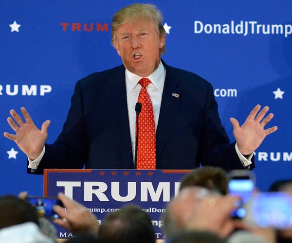 Krauthammer Puts Feelings Aside, Names Trump 'Winner of Year'