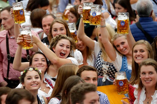 Auf Wiedersehen Oktoberfest: Munich Beer Fest a Success