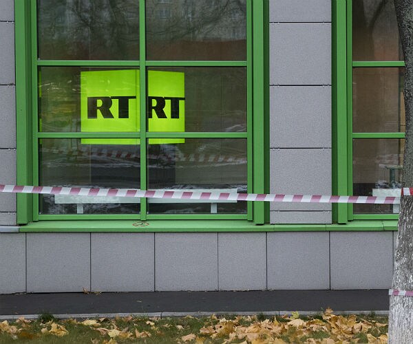 Head of Russian Outlet RT Says US Foreign Agent Order Hurts
