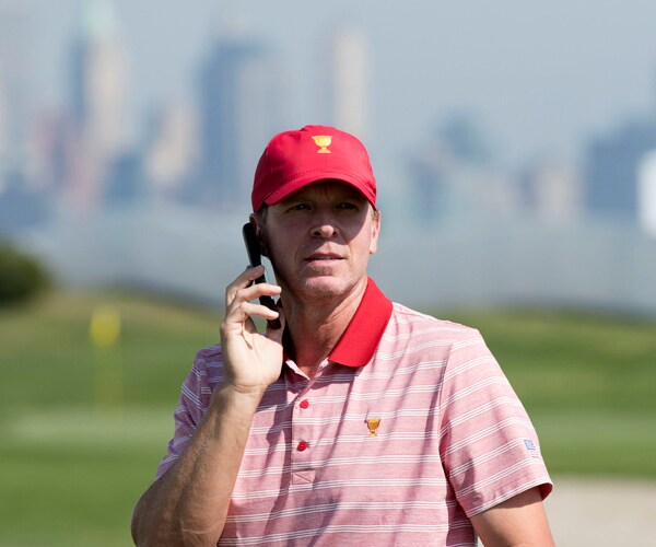 Steve Stricker: No Protesters Among Presidents Cup Golfers