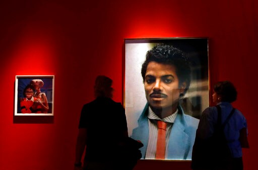 Exhibition Explores Michael Jackson as Artists' Inspiration