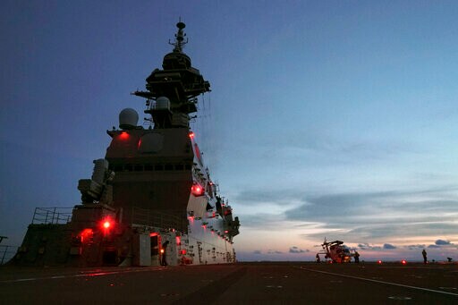 Japan Military Seeks Record Budget amid Regional Threats