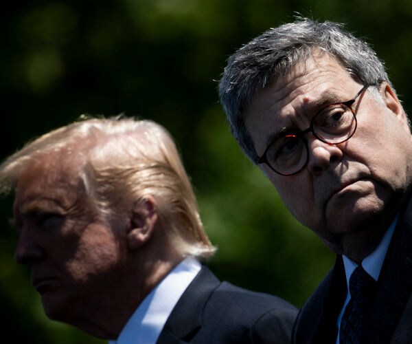 Barr, Holder and Democrats' Hypocrisy
