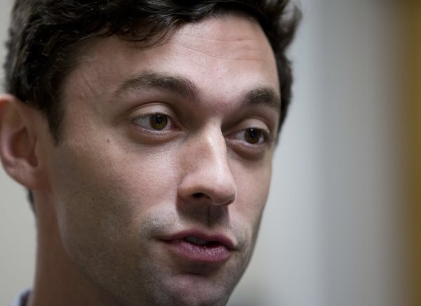 Will Trump Wage War on Ossoff in House Race?