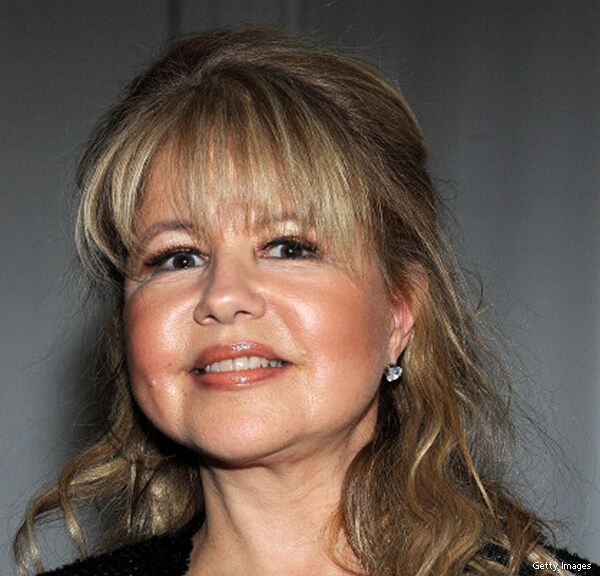 Pia Zadora Arrested on Domestic Battery, Coercion Charges