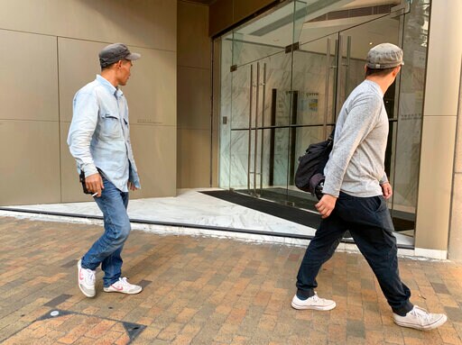 China Say Self-confessed Spy Seeking Asylum Is Fraudster