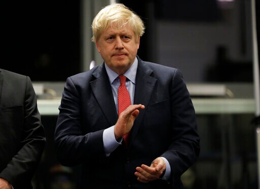 From Punchline to Political Star: the Rise of Boris Johnson