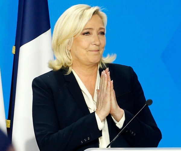 marine le pen 