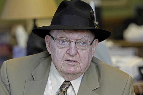 Honoring Howard Coble