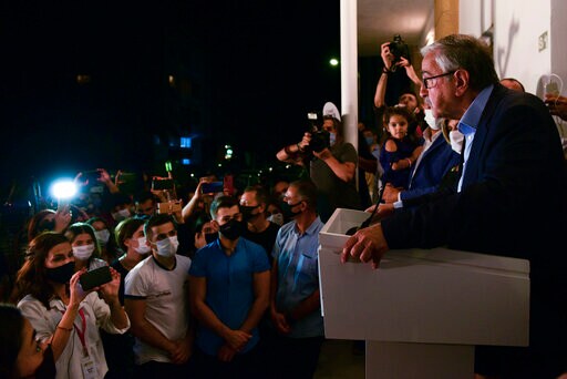 Turkish Cypriots Pick Leader as Stakes Soar in Mediterranean