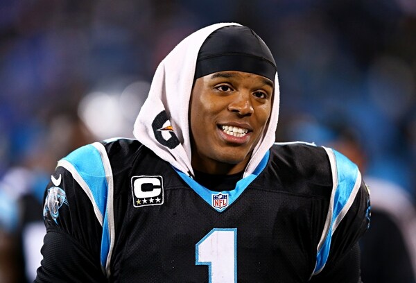 Carolina Panthers QB Cam Newton Suffers Back Fractures in Accident