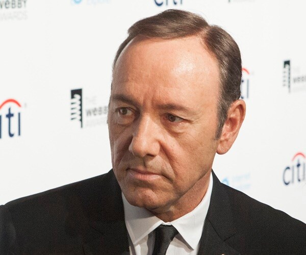 Kevin Spacey Charged in UK with 4 Counts of Sexual Assault