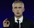 NATO's Stoltenberg Urges Continued Support for Ukraine