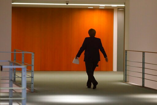 Merkel's Party Chooses New Leader Ahead of German Election