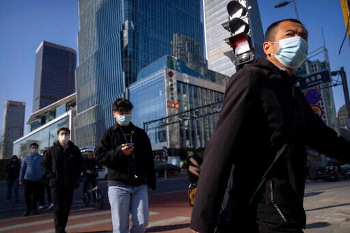 Shanghai Moves to 2nd Part of Lockdown as Testing Lines Grow