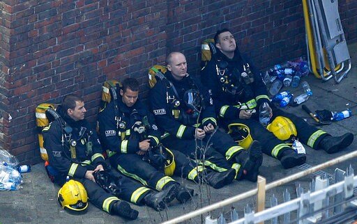 London Fire Brigade: 'Hunky Firefighter' Cliches Are Sexist