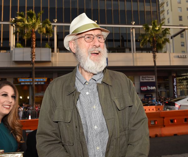 James Cromwell Sentenced to 7 Days in Jail for 2015 Power Plant Protest