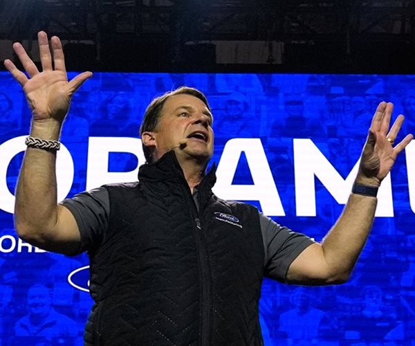 Ford Shifts Gears: From Electric Dreams to Gasoline Glory