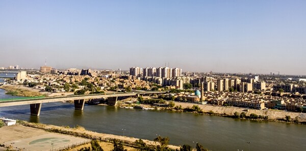 Hillary's Top City for Number of Facebook Fans Is — Baghdad?