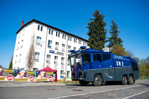 Court Bans Alcohol at Neo-Nazi Rock Festival in Germany