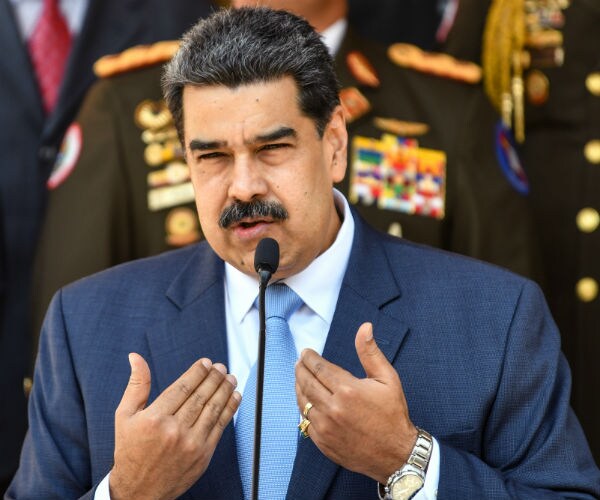 nicolas maduro or joe biden 