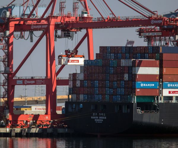Hanjin Shipping Bankrupt, SKorean Court Rules; More Than $5B in Debt