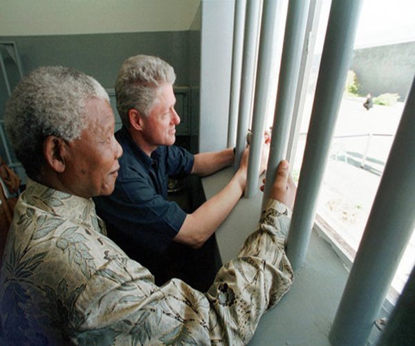 Group Apologizes for Auctioning a Night in Mandela's Cell