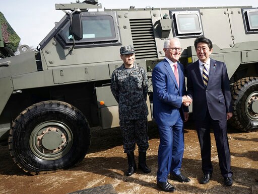 Australia PM Says Olympic Unity Won't Denuclearize N. Korea