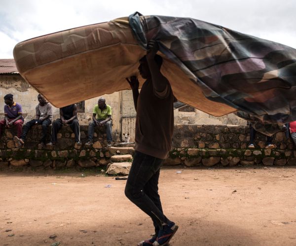 Anti-Christian Slaughter Escalates in Nigeria