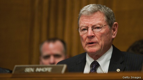 Inhofe: Gates Was Not 'Honest' With American People