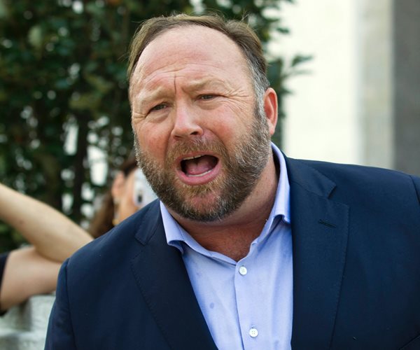 Alex Jones Loses Lawsuits Over Sandy Hook 'Hoax' Conspiracy