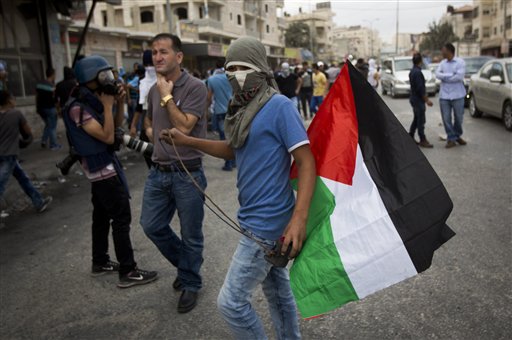 The Latest: Israeli PM Cancels Trip to Germany amid Violence