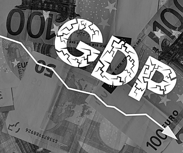 Atlanta Fed: GDP to Plunge 52.8% Amid Virus Lockdowns