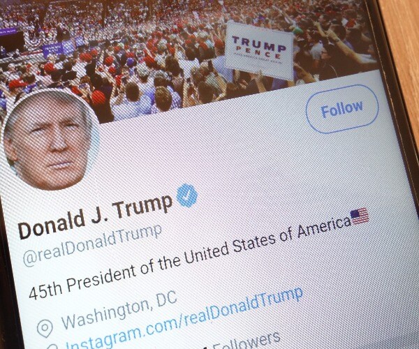 Trump Sets Record for Presidential Tweeting