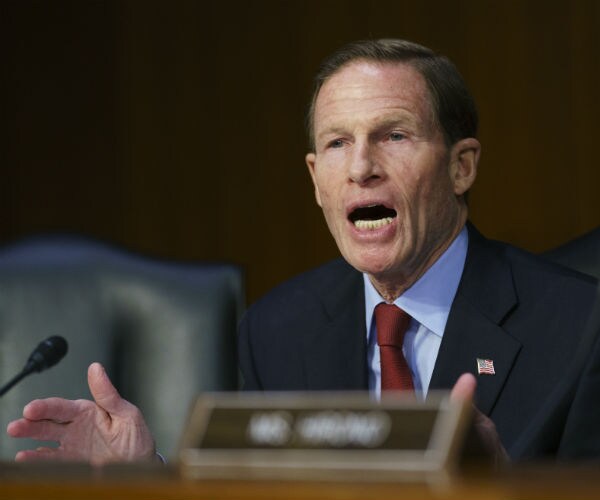 Richard Blumenthal, D-Conn