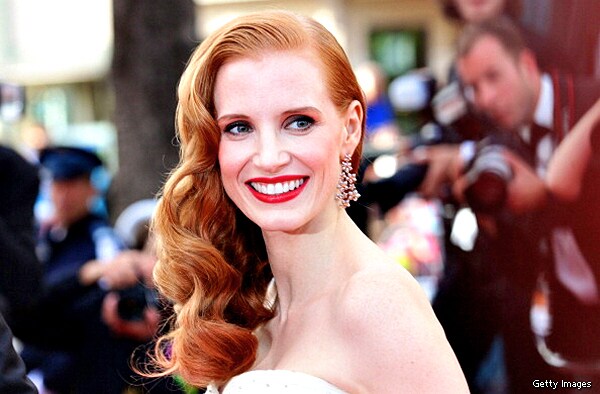 Jessica Chastain Says She's Not Playing Hillary Clinton in Biopic