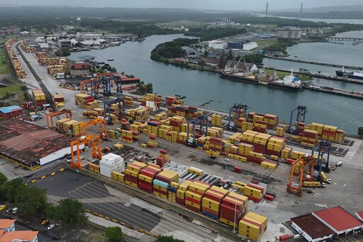 Hong Kong's CK Hutchison Warns of Legal Action over Panama Canal Ports