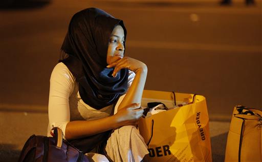 The Latest: Iranian, Ukrainian among Istanbul Attack Victims