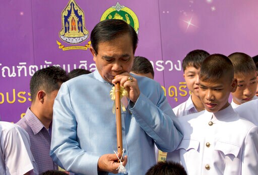 Election Observers Say Initial Thai Vote Count Was 'flawed'
