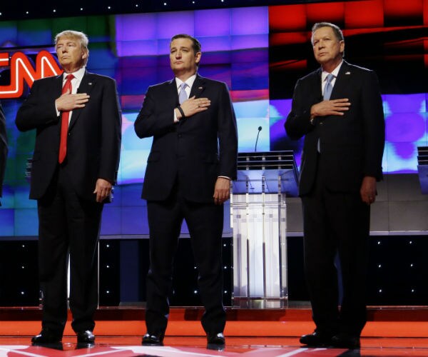 Watch Newsmax TV for Live Results From New York With Dick Morris, Michael Reagan, More