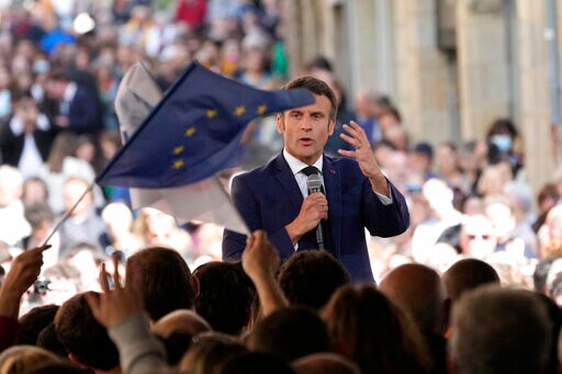 France's Two Presidential Contenders: Who's Proposing What