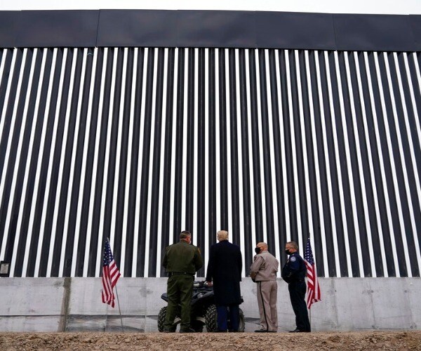 Trump Says 25th Amendment Is "Zero Risk to Me"