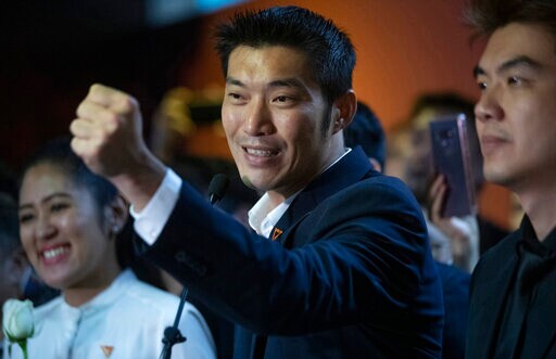 Popular Thai Politician Charged with Defaming Monarchy