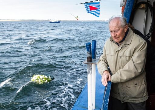Wim Alosery, Survivor of Nazi Camps, Cap Arcona Sinking Dies