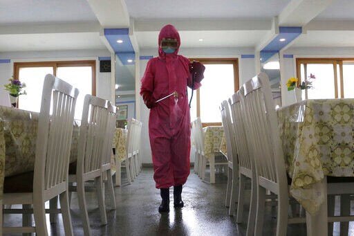 North Korea Says New Fever Cases Were Flu, Not COVID-19