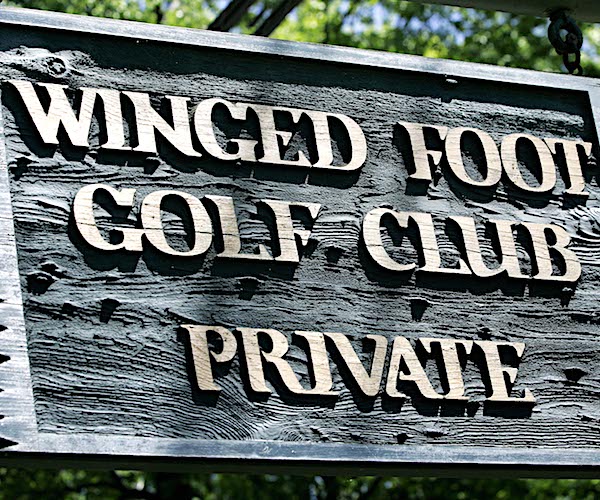 Page Six: NY Golf Club Distances Itself From President Trump