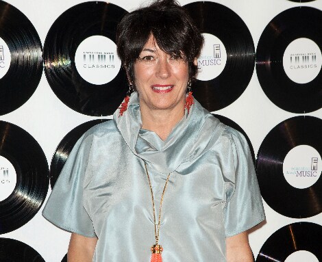 DOJ Official Meets With Ghislaine Maxwell, Jeffrey Epstein's Imprisoned