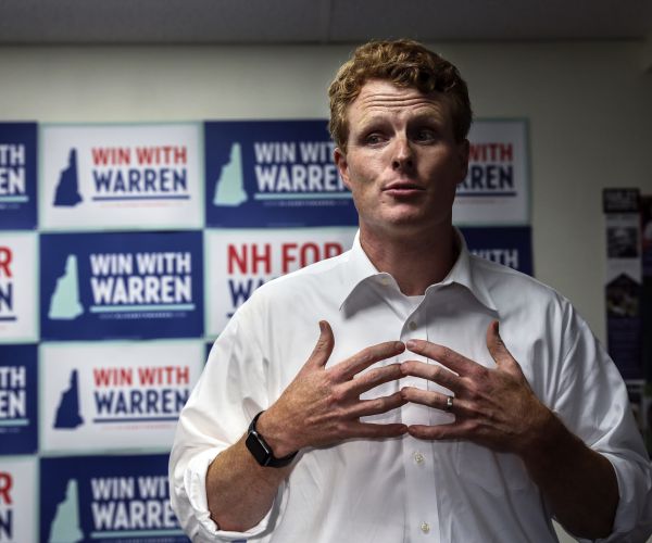 Rep. Joe Kennedy III, D-Mass.